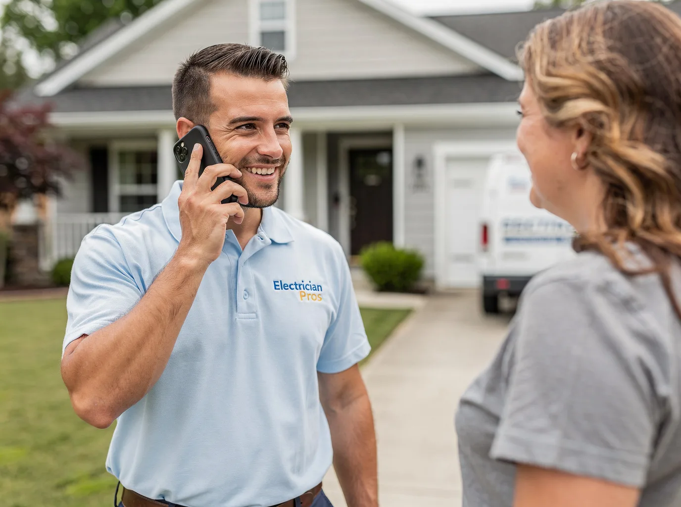 Electrician Elco, PA FAQs